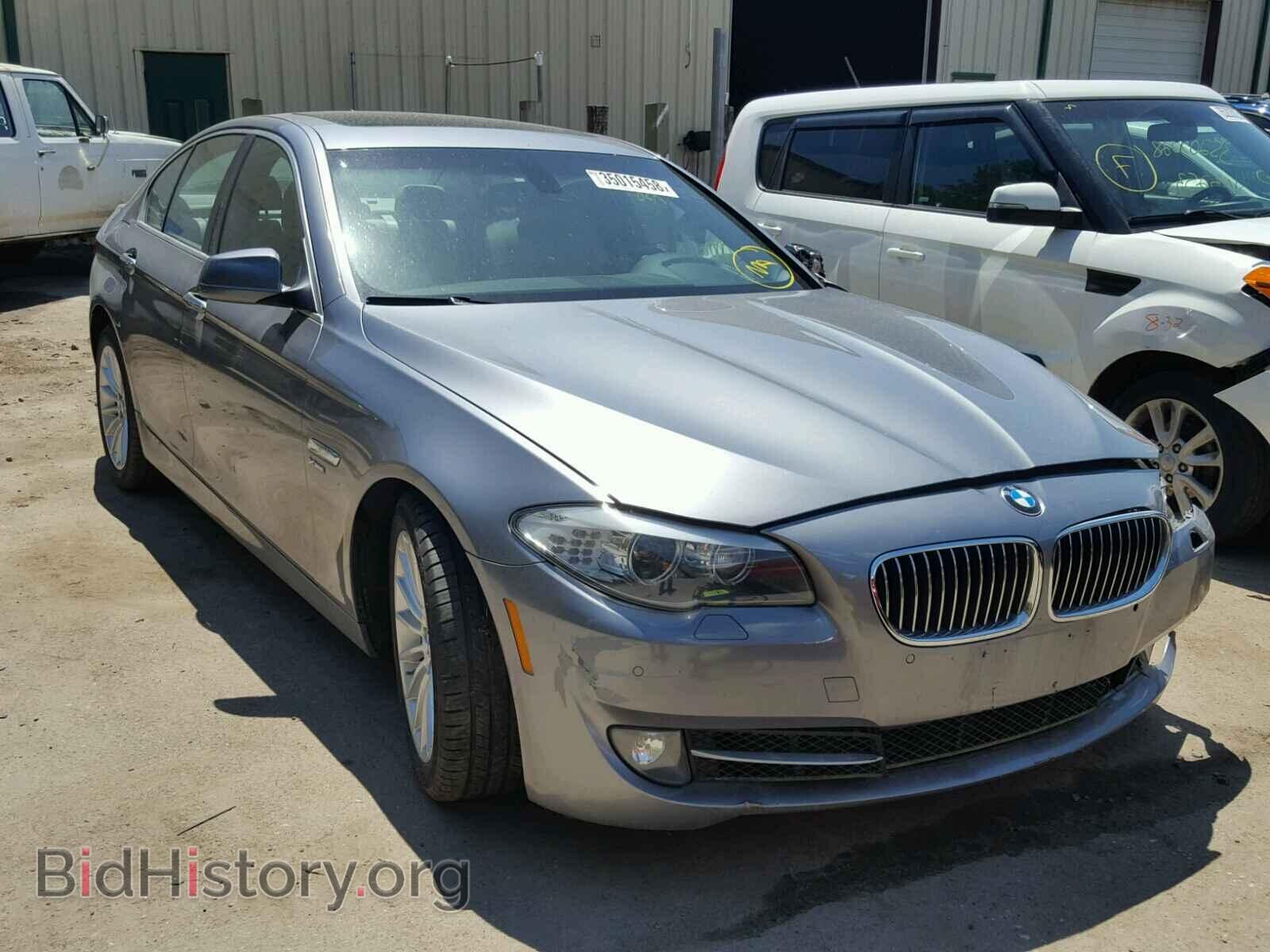 Фотография WBAFU7C52CDU61676 - BMW 535 XI 2012