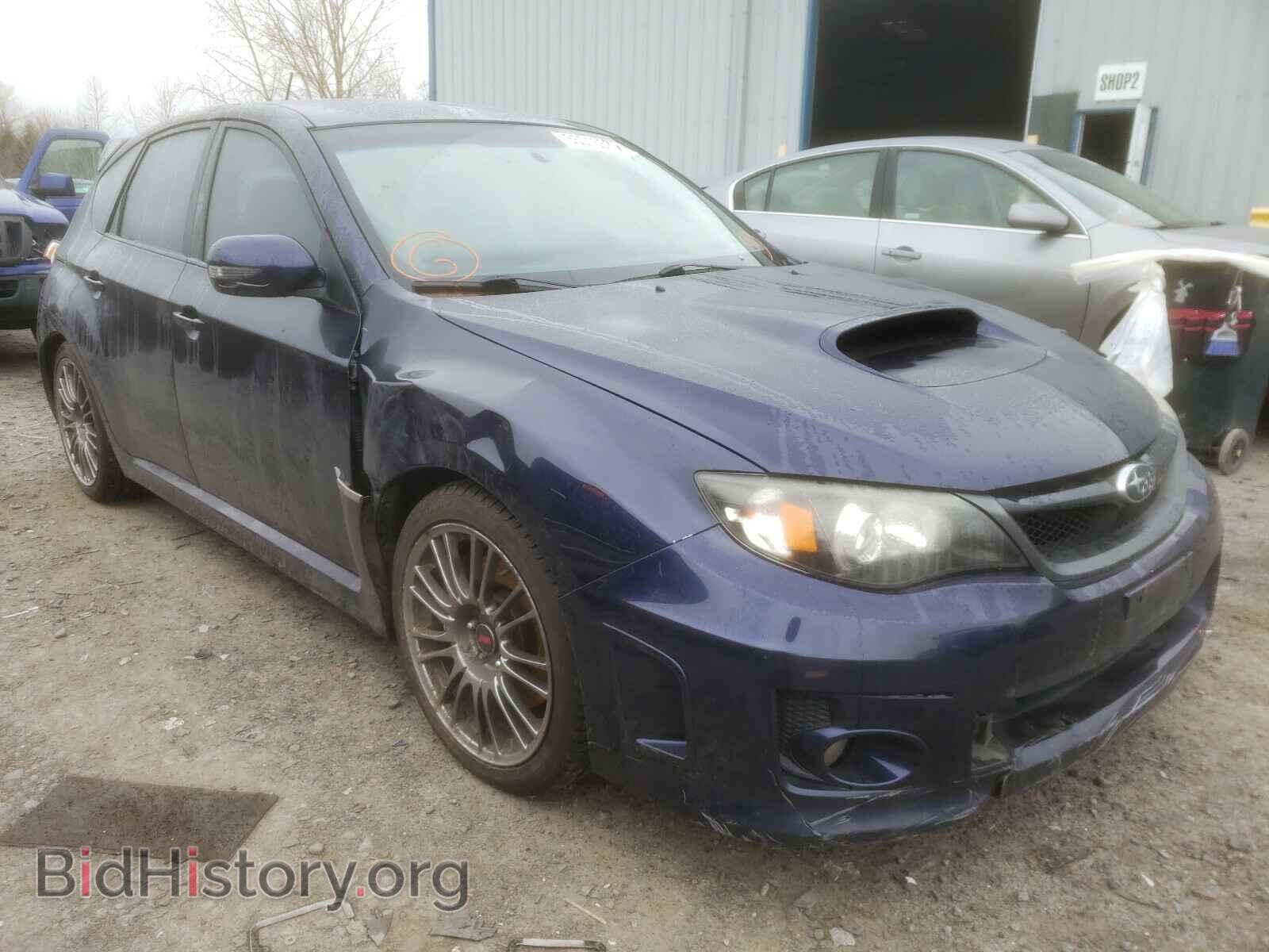 Photo JF1GR8H66BL822143 - SUBARU WRX 2011