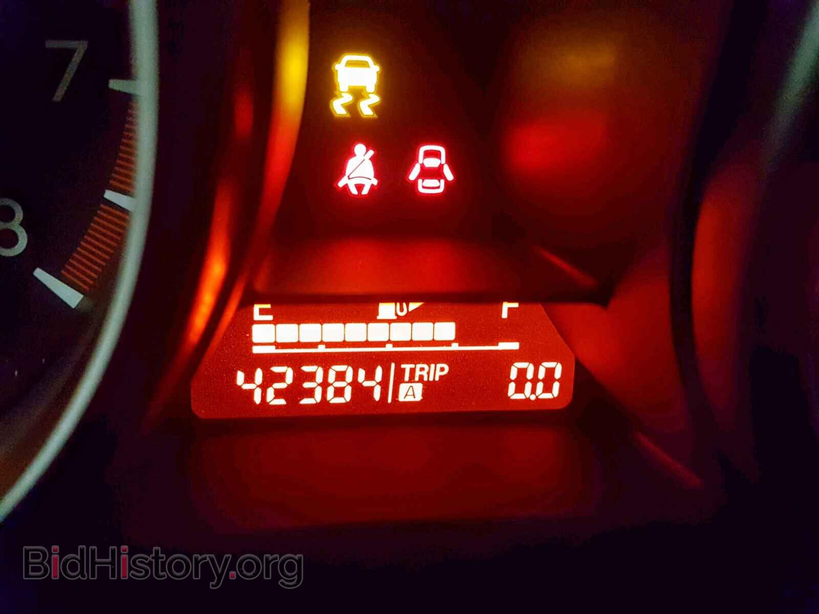 2011 MAZDA 3 - VIN: JM1BL1VG1B1371600 - Фото 8
