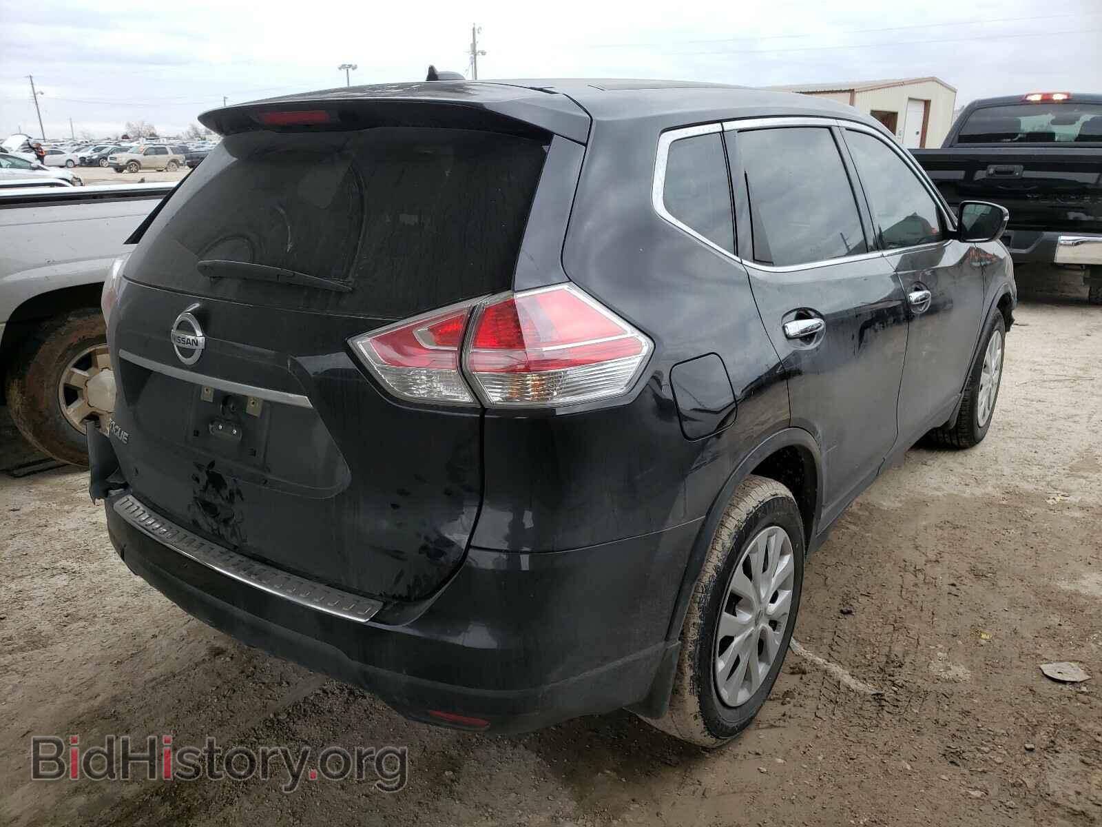 2015 NISSAN ROGUE - VIN: KNMAT2MT9FP569957 - Фото 4
