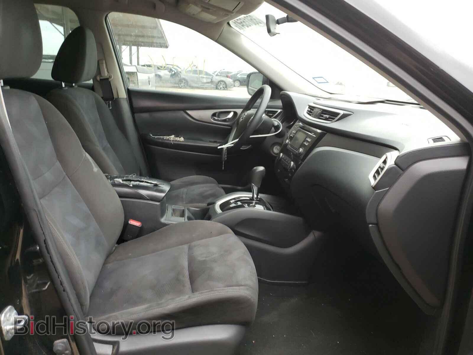2015 NISSAN ROGUE - VIN: KNMAT2MT9FP569957 - Фото 5
