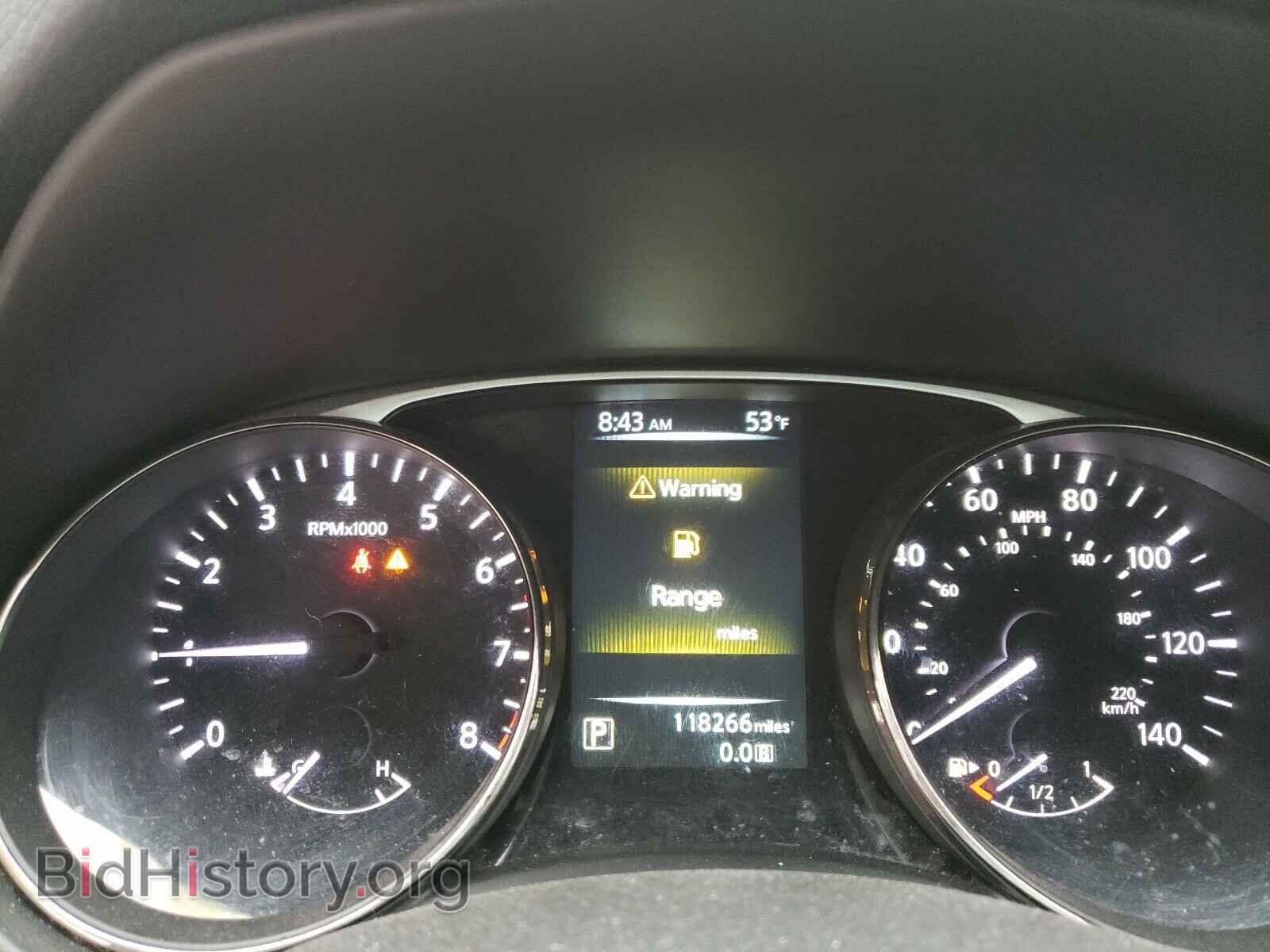 2015 NISSAN ROGUE - VIN: KNMAT2MT9FP569957 - Фото 8
