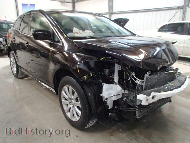 Фотография JM3ER2B56B0354938 - MAZDA CX-7 2011