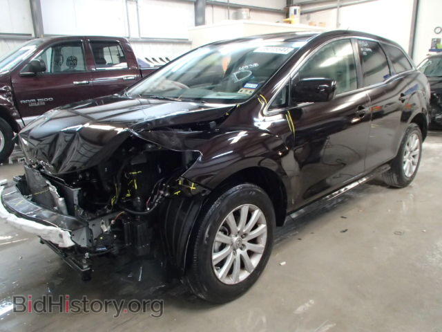 2011 MAZDA CX-7 - VIN: JM3ER2B56B0354938 - Фото 2