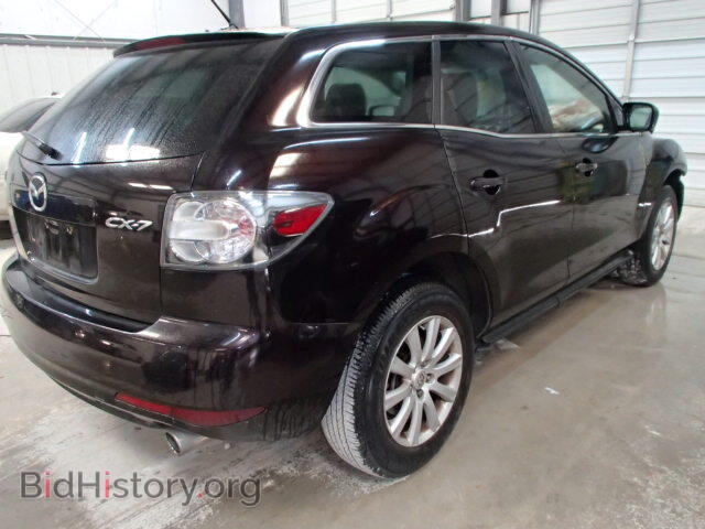 2011 MAZDA CX-7 - VIN: JM3ER2B56B0354938 - Фото 4