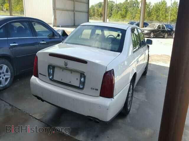 2003 CADILLAC DEVILLE - VIN: 1G6KE54YX3U146378 - Photo 4