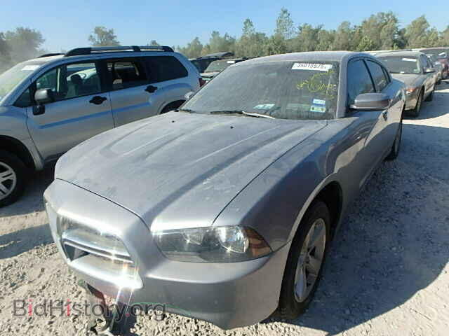2013 DODGE CHARGER - VIN: 2C3CDXBG1DH626120 - Фото 2