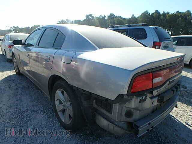 2013 DODGE CHARGER - VIN: 2C3CDXBG1DH626120 - Фото 3