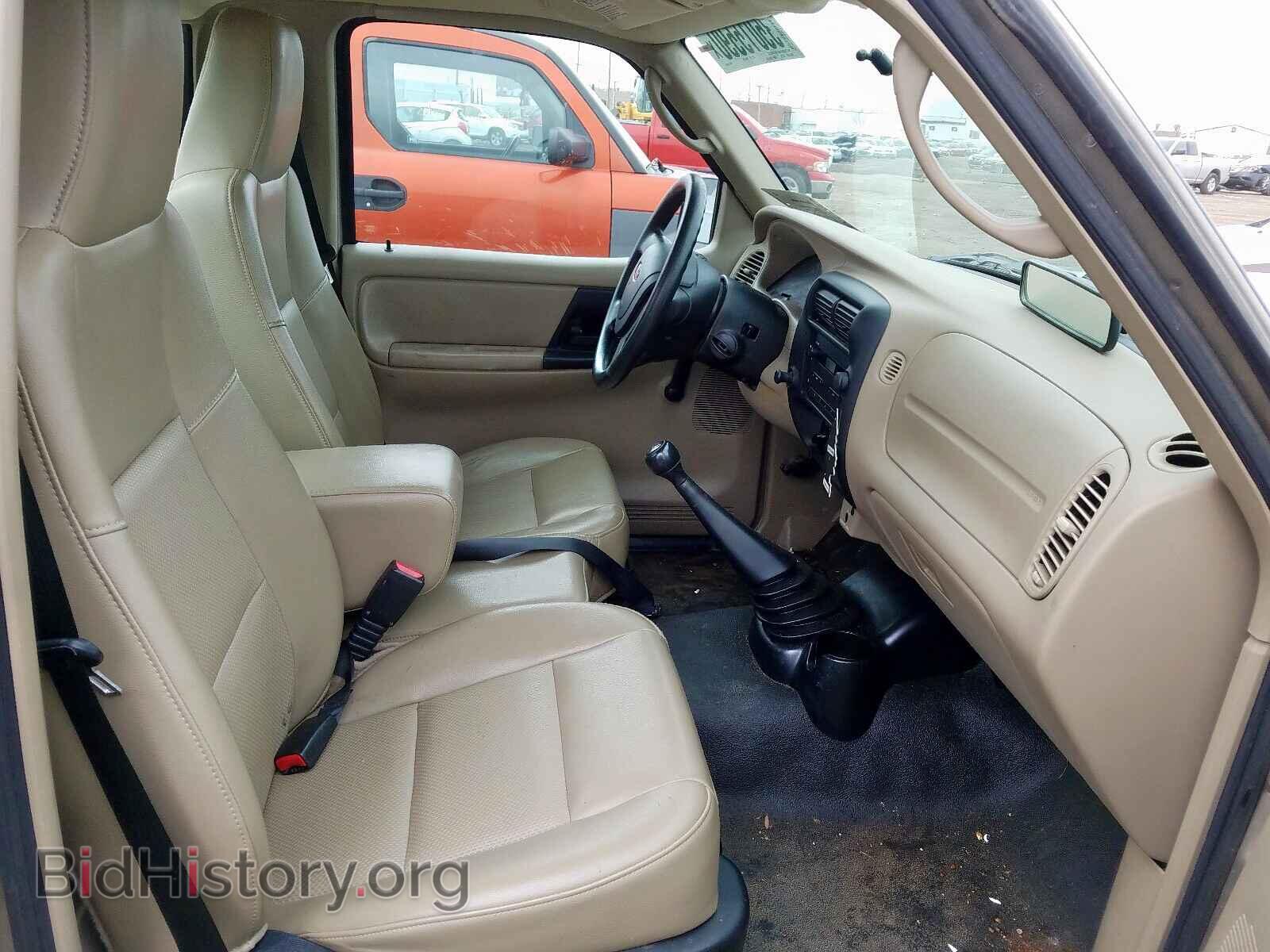 2004 FORD RANGER - VIN: 1FTYR10D54PB24506 - Фото 5