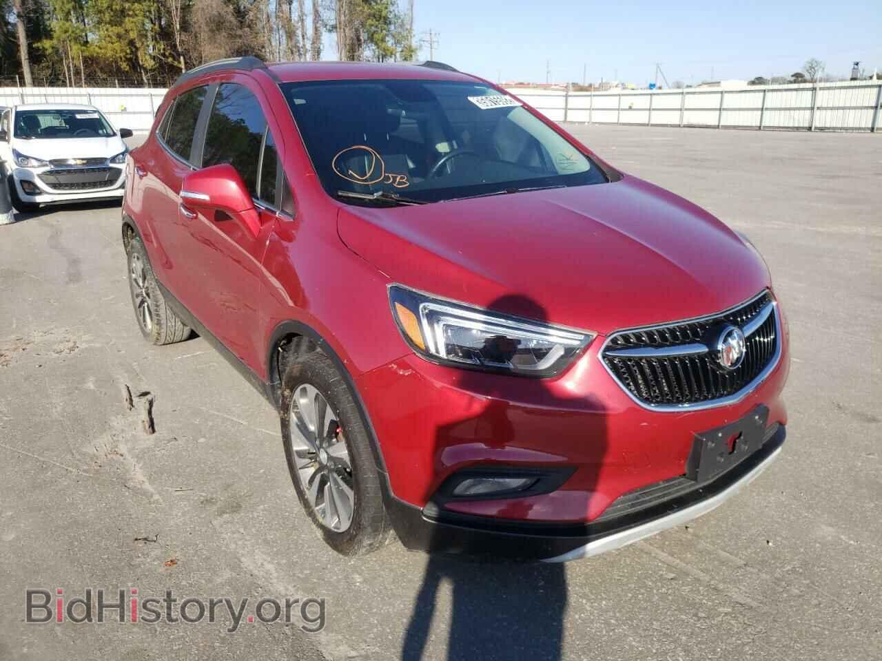 Photo KL4CJCSB4HB115379 - BUICK ENCORE 2017