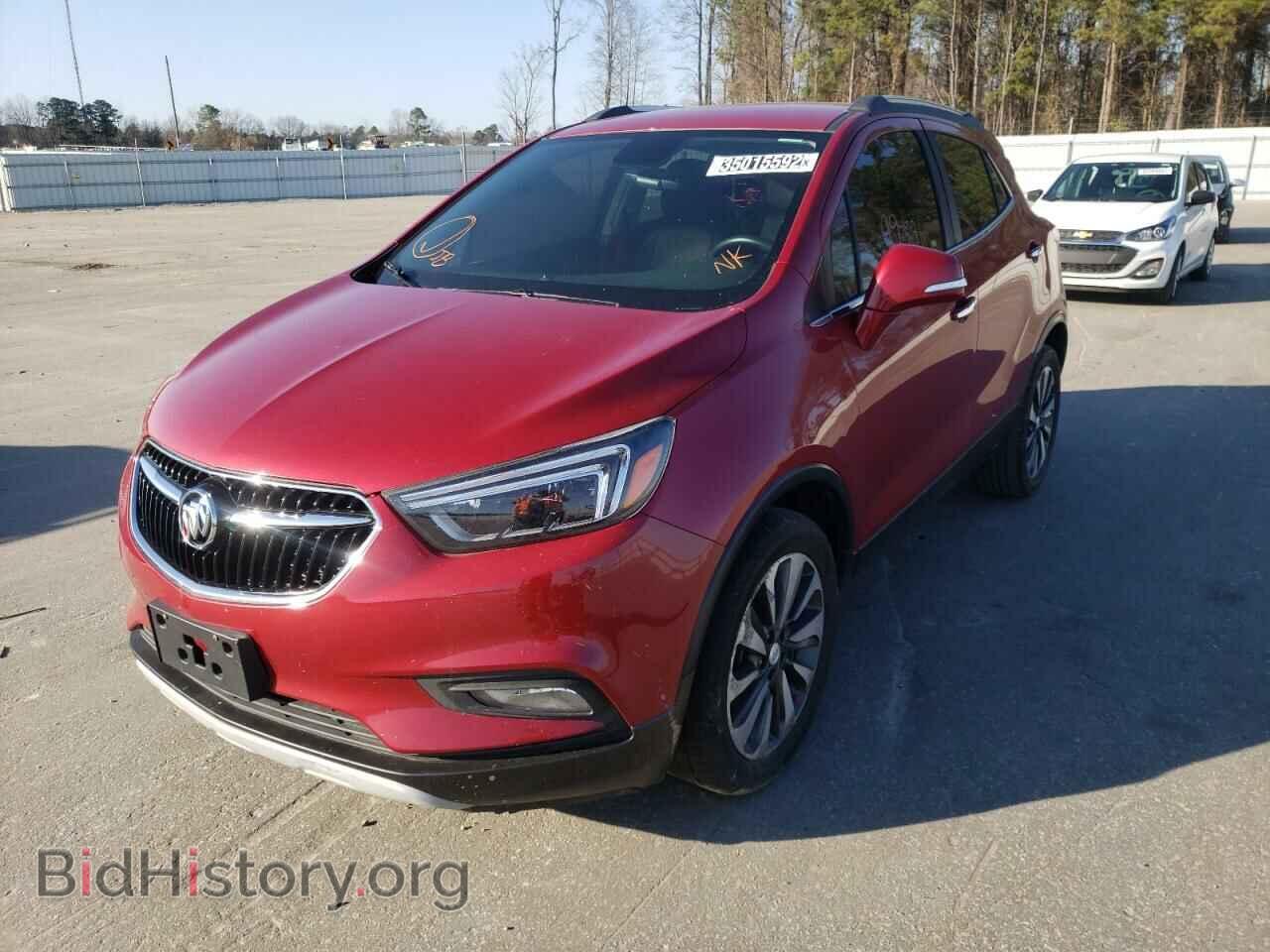 2017 BUICK ENCORE - VIN: KL4CJCSB4HB115379 - Photo 2
