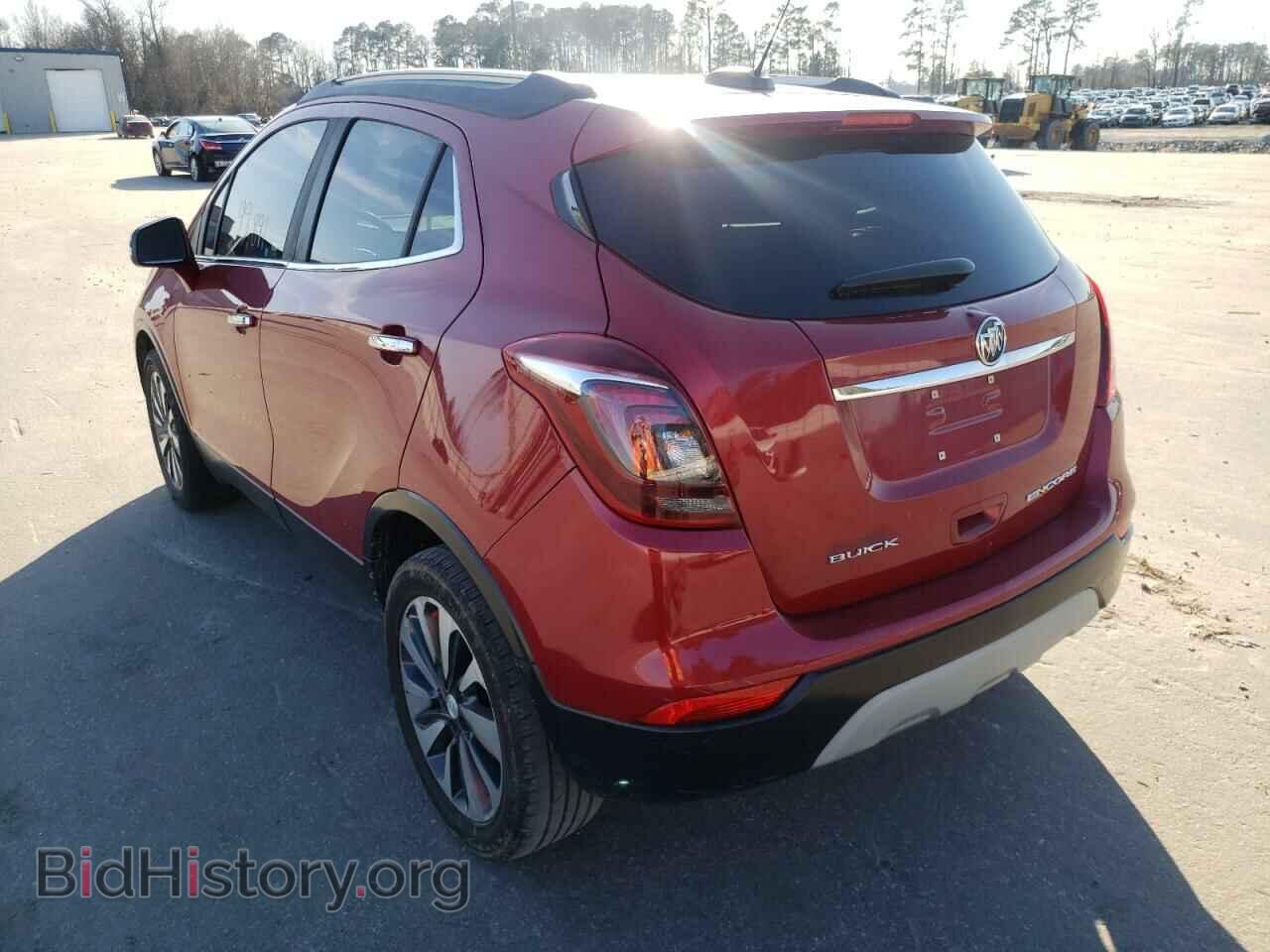2017 BUICK ENCORE - VIN: KL4CJCSB4HB115379 - Photo 3