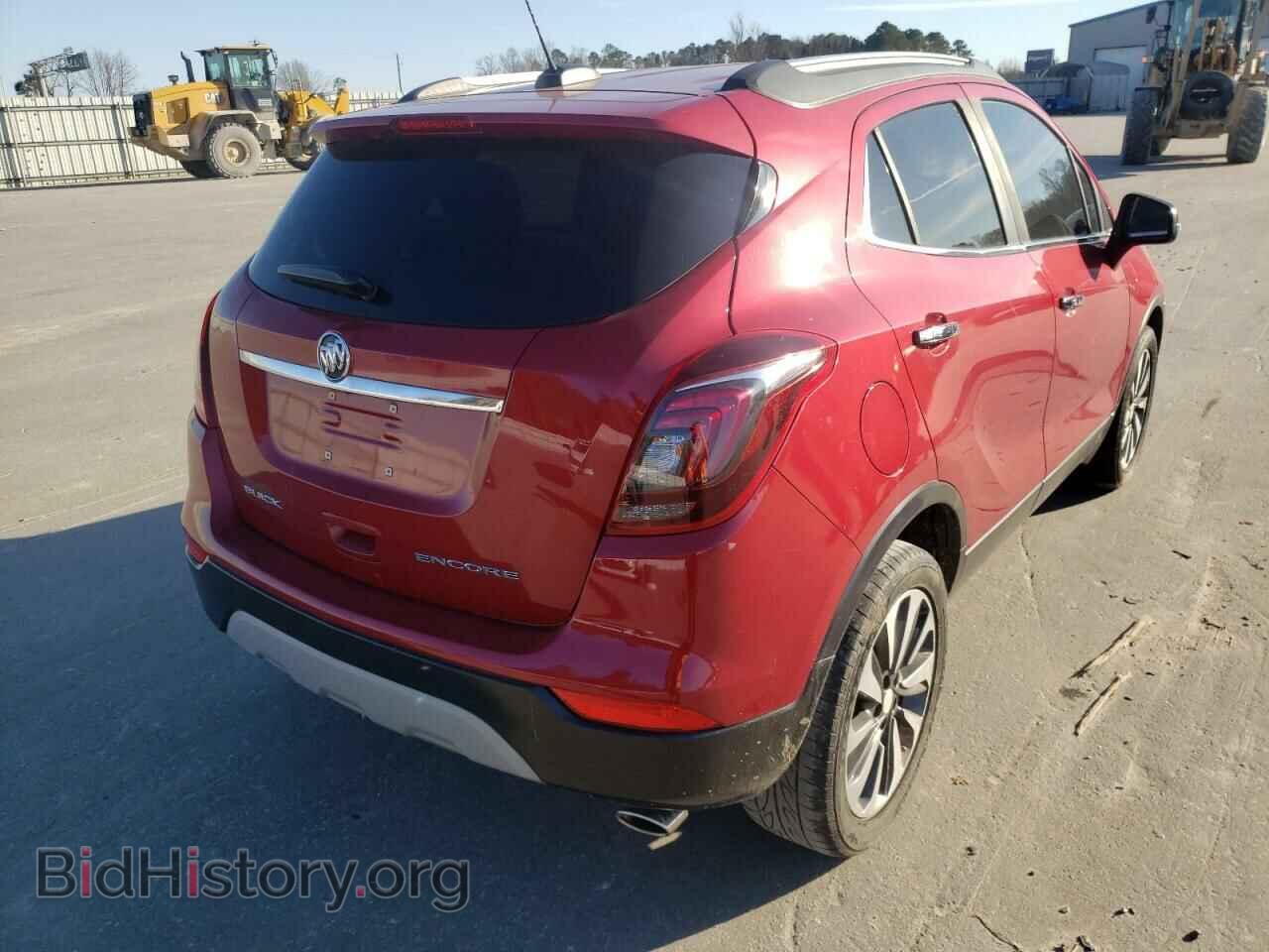 2017 BUICK ENCORE - VIN: KL4CJCSB4HB115379 - Photo 4