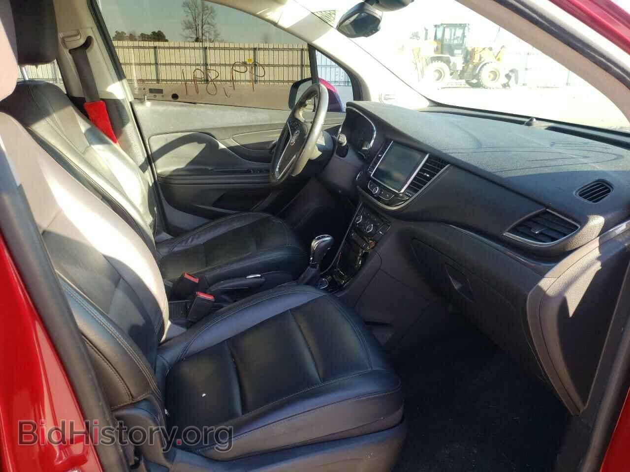 2017 BUICK ENCORE - VIN: KL4CJCSB4HB115379 - Photo 5