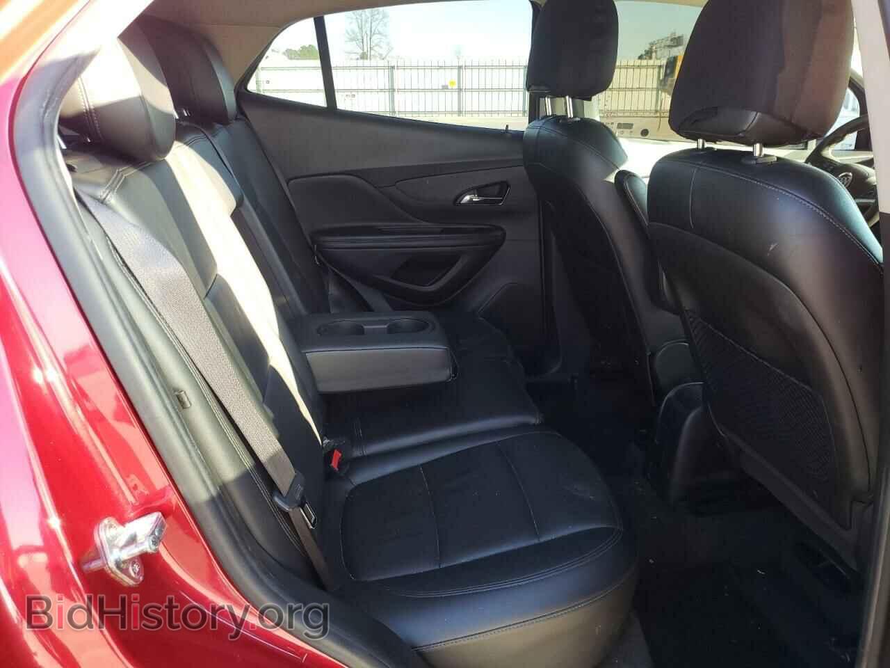 2017 BUICK ENCORE - VIN: KL4CJCSB4HB115379 - Photo 6