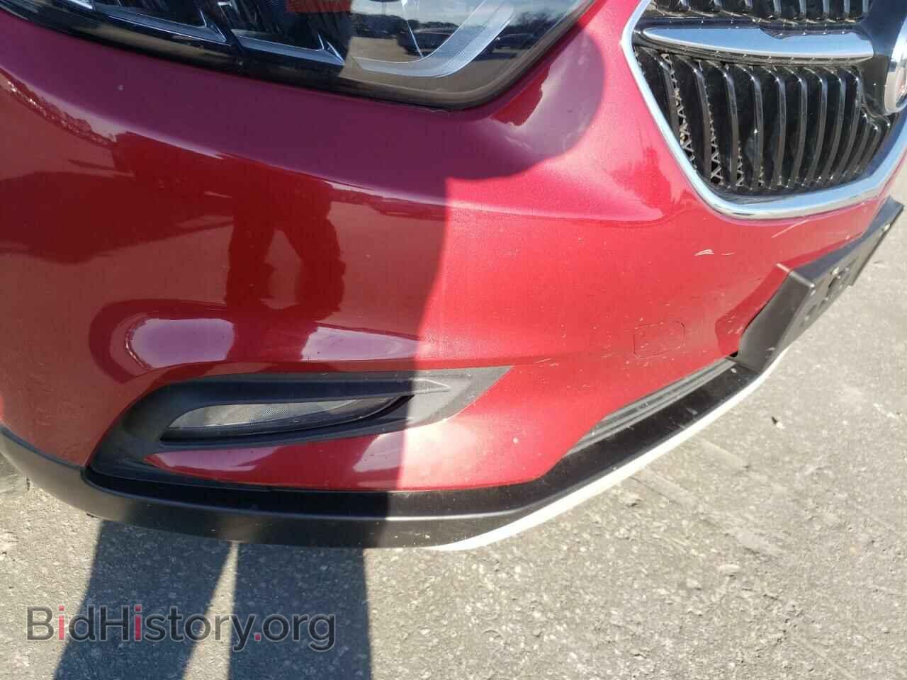 2017 BUICK ENCORE - VIN: KL4CJCSB4HB115379 - Photo 9