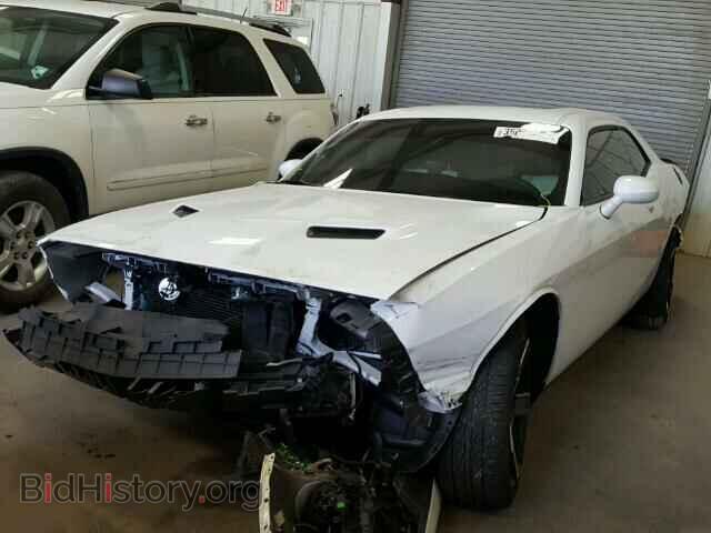 2016 DODGE CHALLENGER - VIN: 2C3CDZAG7GH236902 - Фото 2