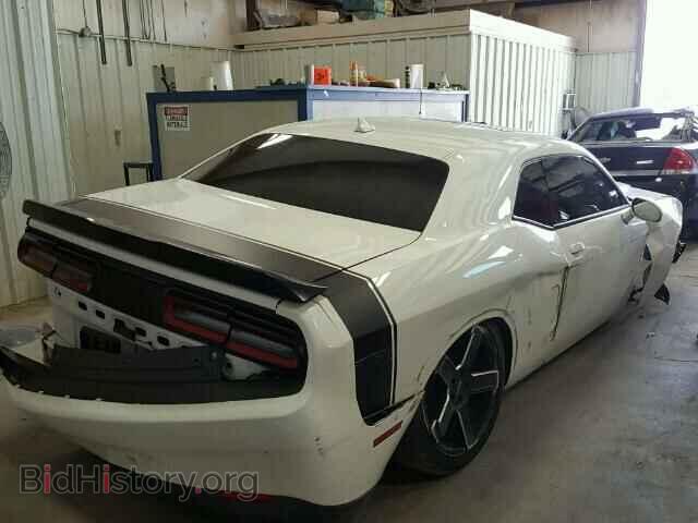 2016 DODGE CHALLENGER - VIN: 2C3CDZAG7GH236902 - Фото 4