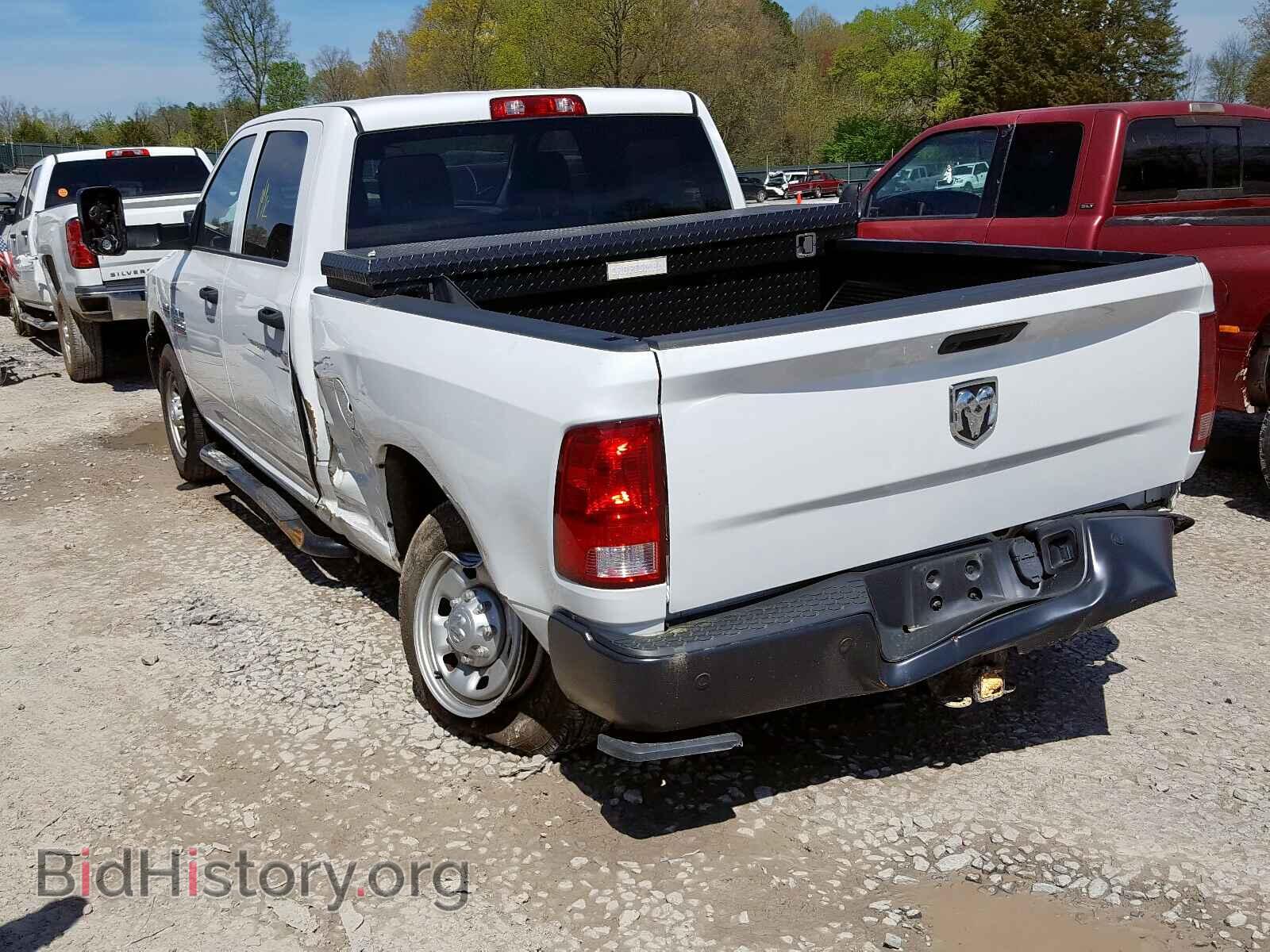 2018 RAM 2500 - VIN: 3C6TR4CT4JG204594 - Фото 3