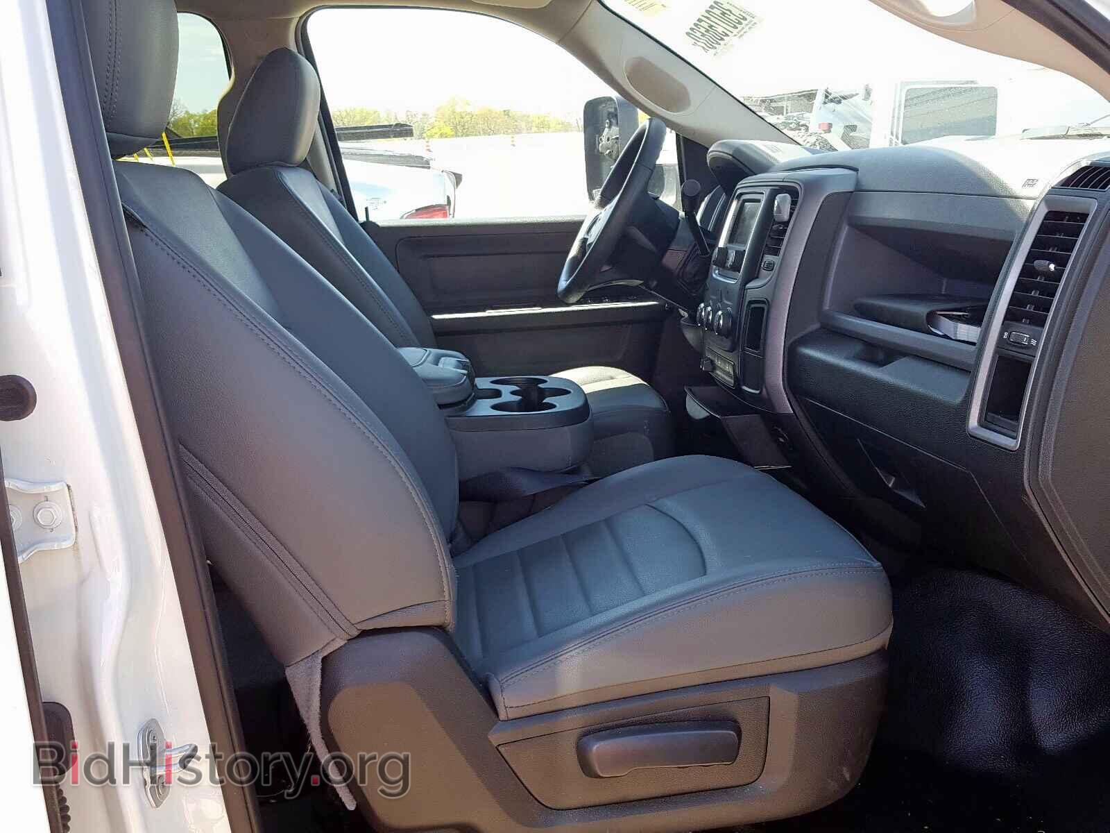 2018 RAM 2500 - VIN: 3C6TR4CT4JG204594 - Фото 5