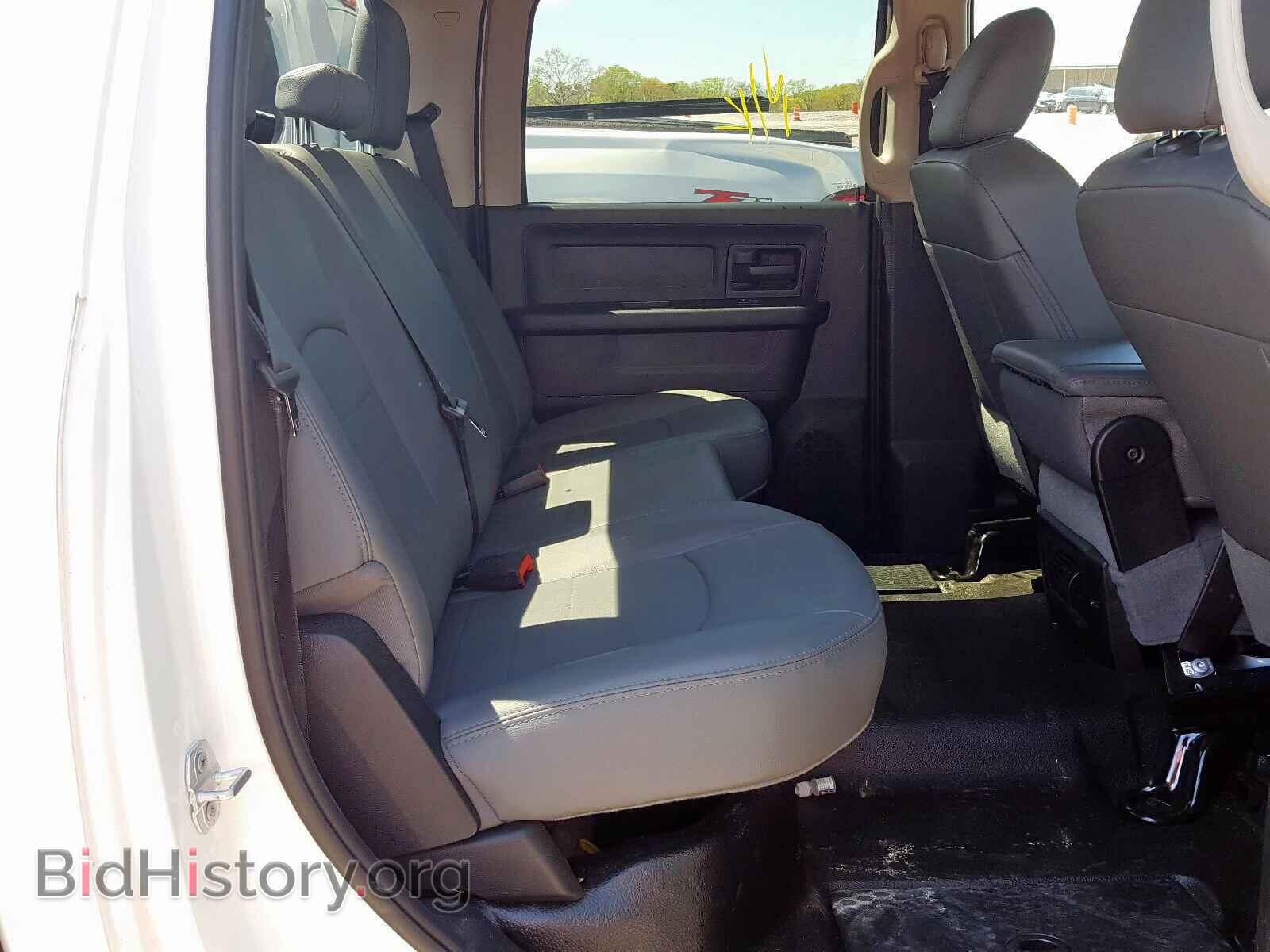 2018 RAM 2500 - VIN: 3C6TR4CT4JG204594 - Фото 6