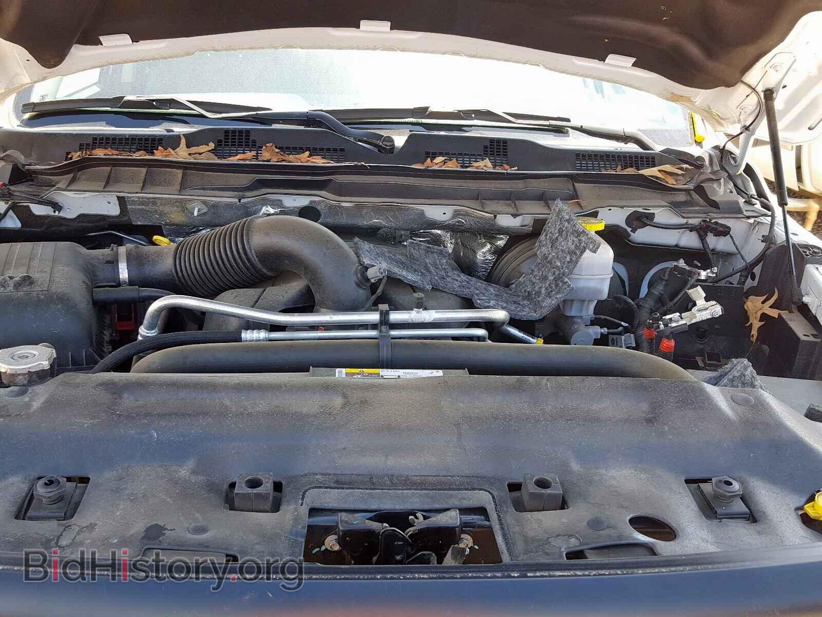2018 RAM 2500 - VIN: 3C6TR4CT4JG204594 - Фото 7
