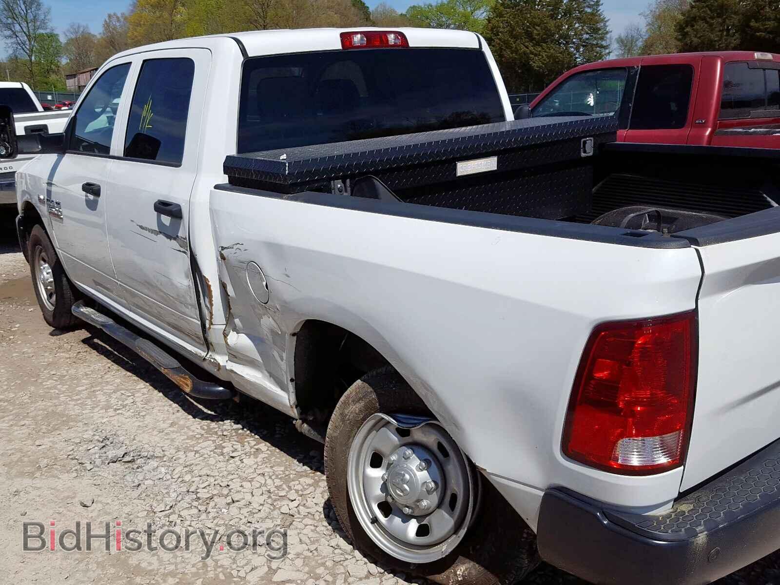 2018 RAM 2500 - VIN: 3C6TR4CT4JG204594 - Фото 9