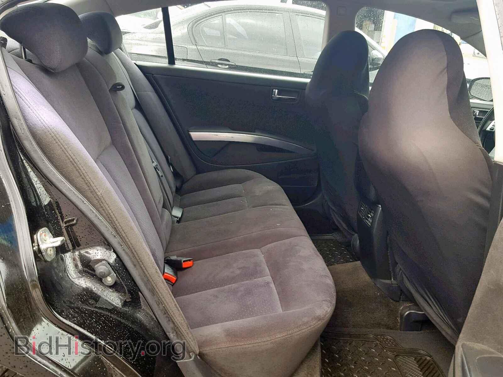 2008 NISSAN MAXIMA - VIN: 1N4BA41E48C839446 - Фото 6
