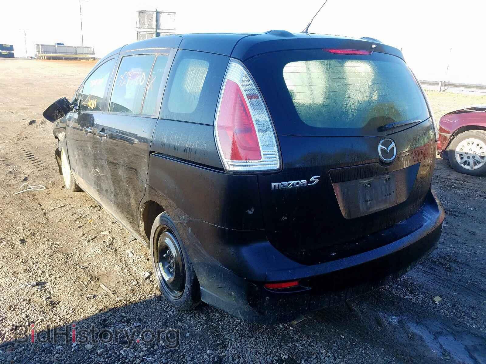 2010 MAZDA 5 - VIN: JM1CR2WL3A0362874 - Photo 3