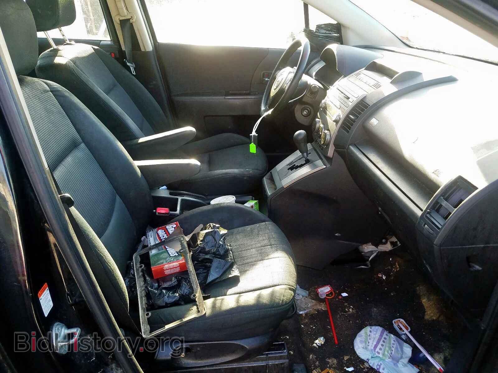 2010 MAZDA 5 - VIN: JM1CR2WL3A0362874 - Photo 5