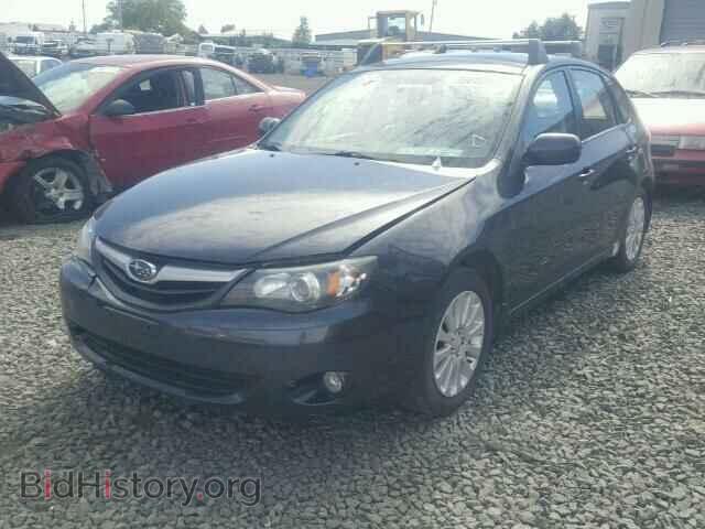 2011 SUBARU IMPREZA - VIN: JF1GH6B68BG830673 - Фото 2
