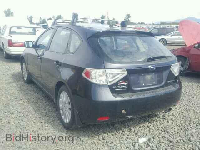 2011 SUBARU IMPREZA - VIN: JF1GH6B68BG830673 - Фото 3