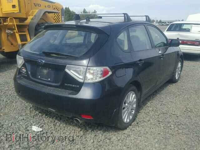 2011 SUBARU IMPREZA - VIN: JF1GH6B68BG830673 - Фото 4