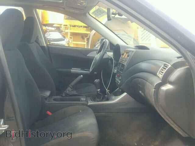 2011 SUBARU IMPREZA - VIN: JF1GH6B68BG830673 - Фото 5