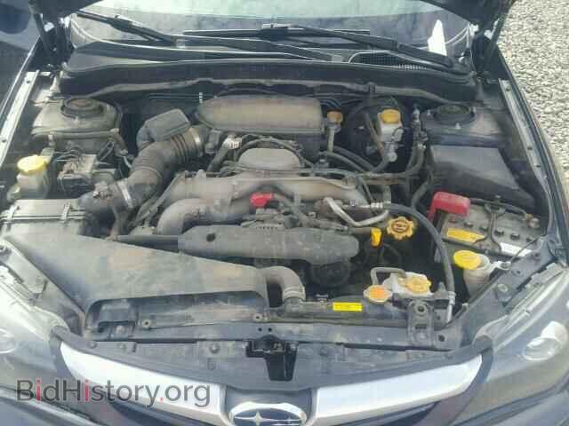 2011 SUBARU IMPREZA - VIN: JF1GH6B68BG830673 - Фото 7