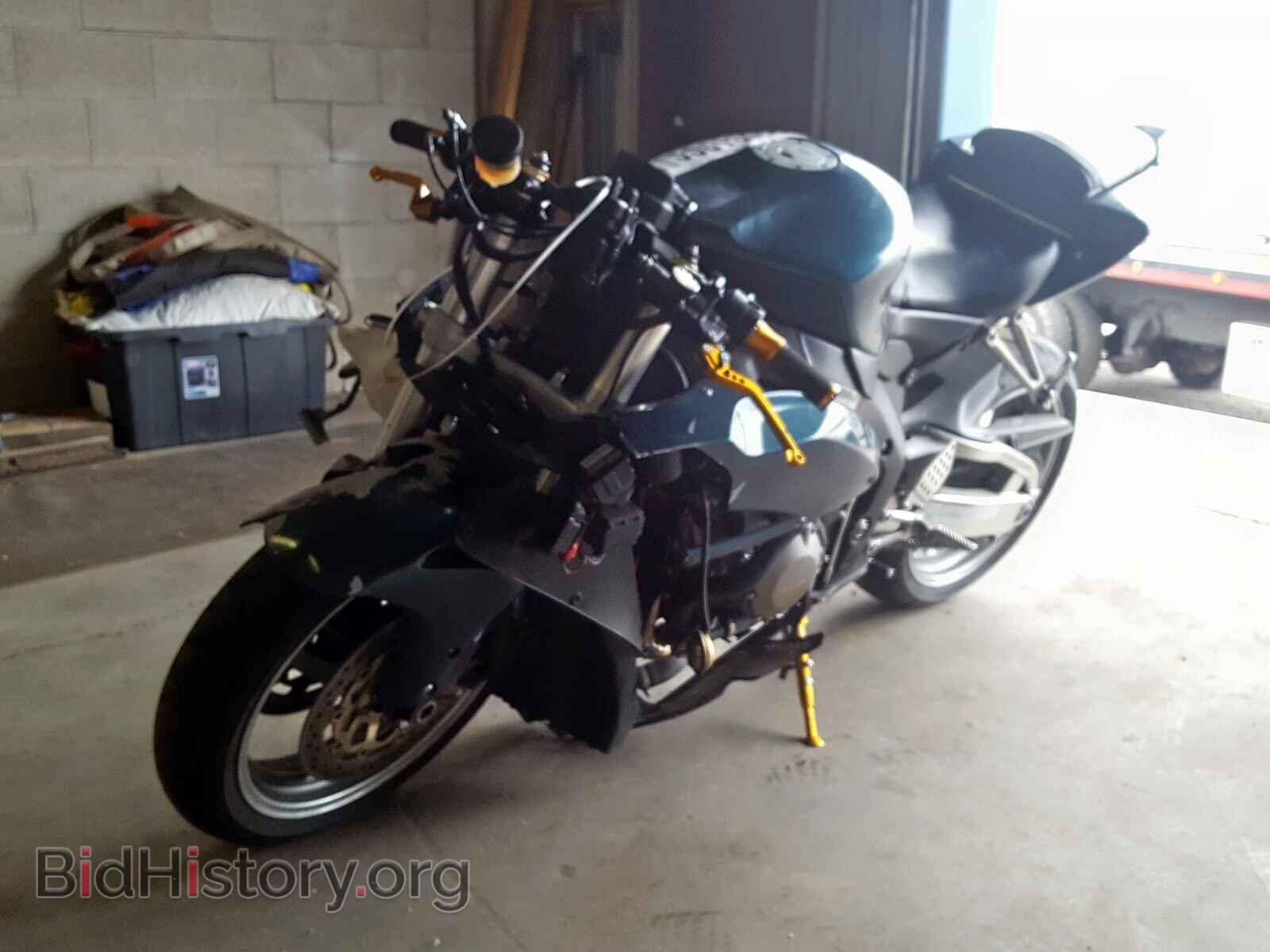 2004 HONDA CBR CYCLE - VIN: JH2SC57094M001771 - Фото 2