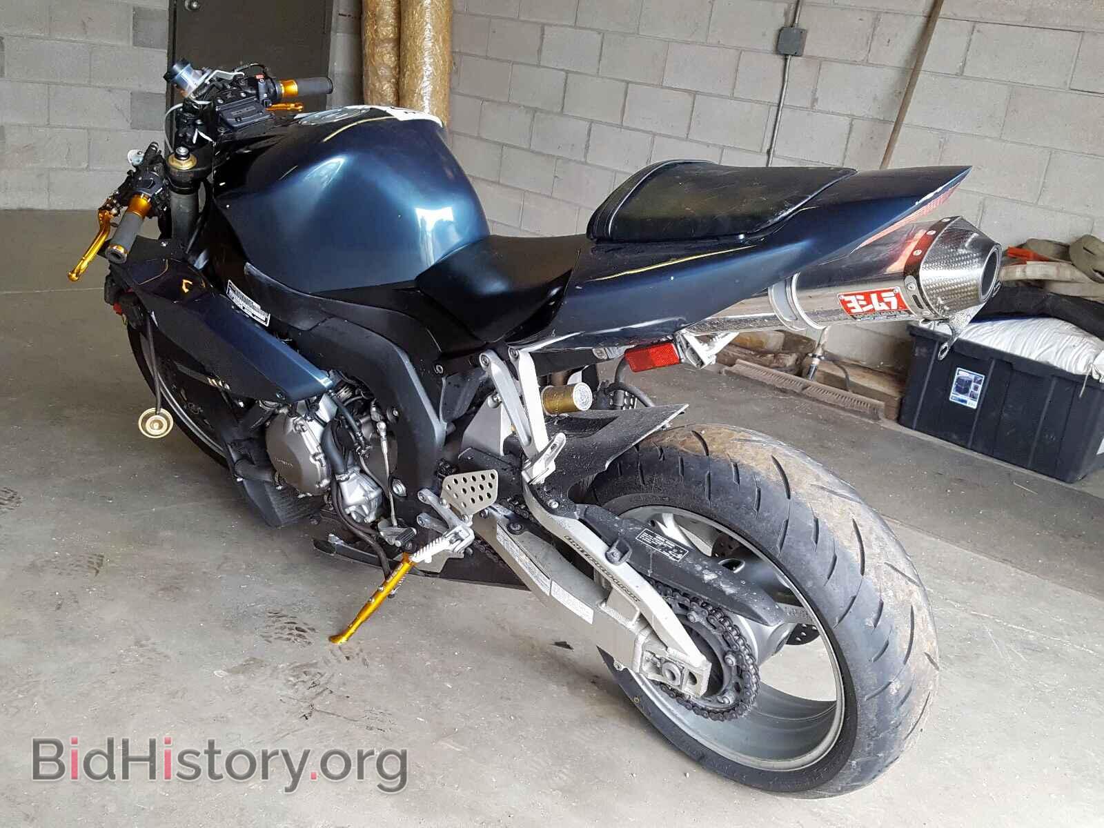 2004 HONDA CBR CYCLE - VIN: JH2SC57094M001771 - Фото 3