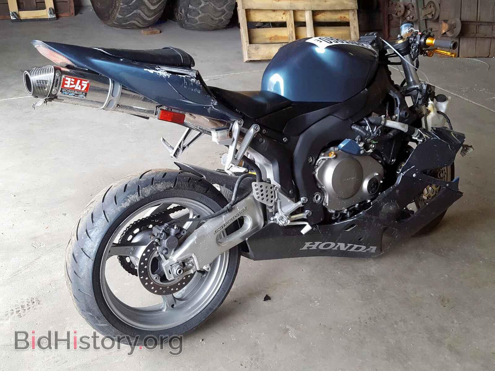 2004 HONDA CBR CYCLE - VIN: JH2SC57094M001771 - Фото 4
