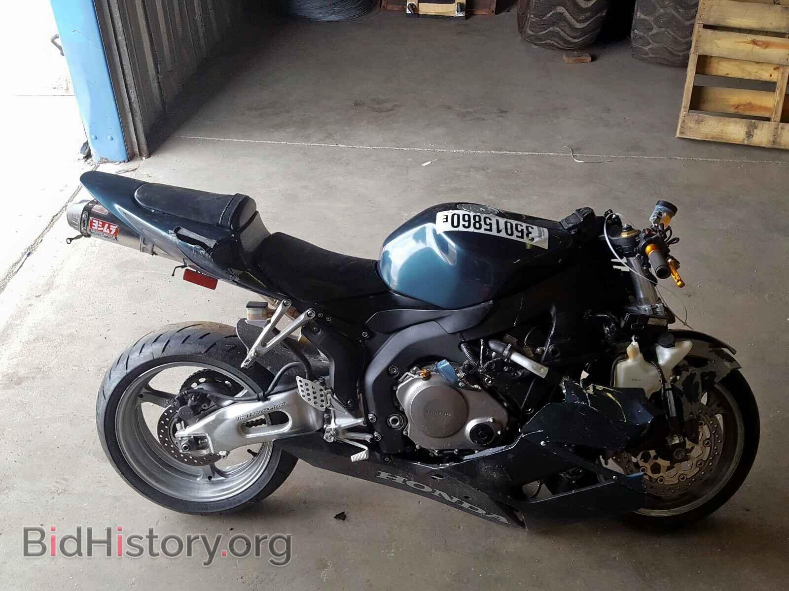 2004 HONDA CBR CYCLE - VIN: JH2SC57094M001771 - Фото 5