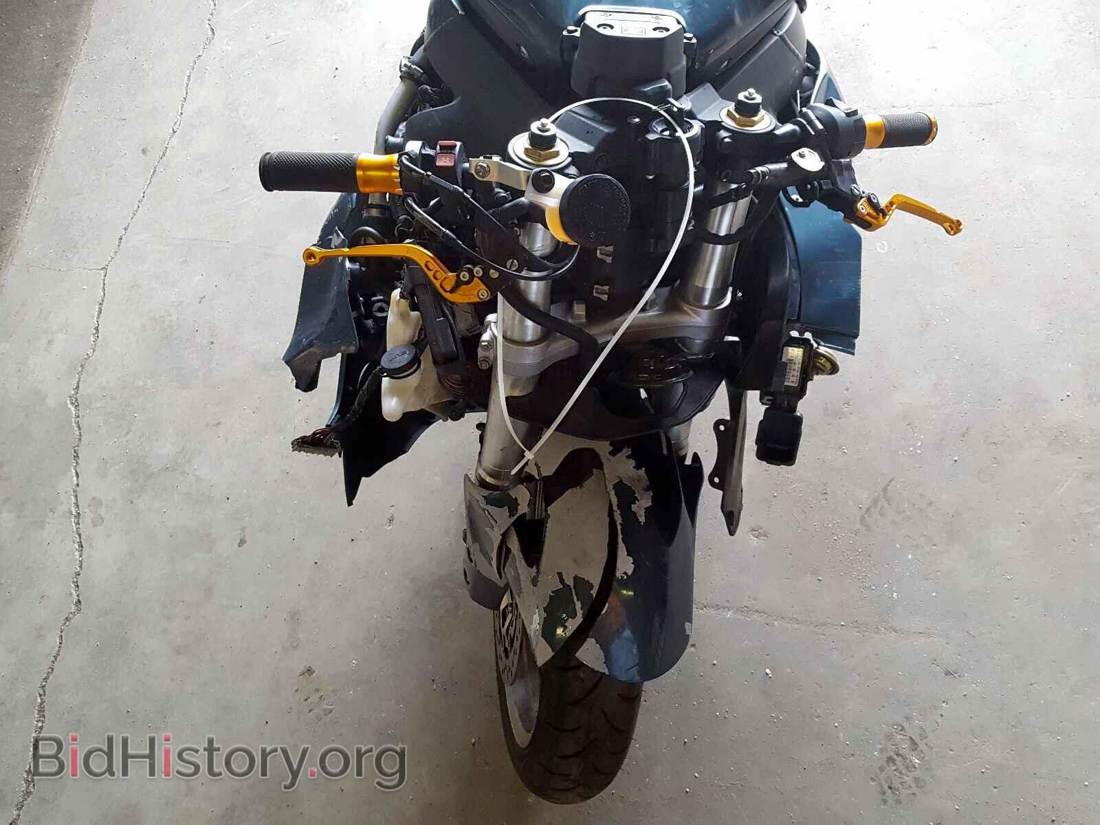 2004 HONDA CBR CYCLE - VIN: JH2SC57094M001771 - Фото 8
