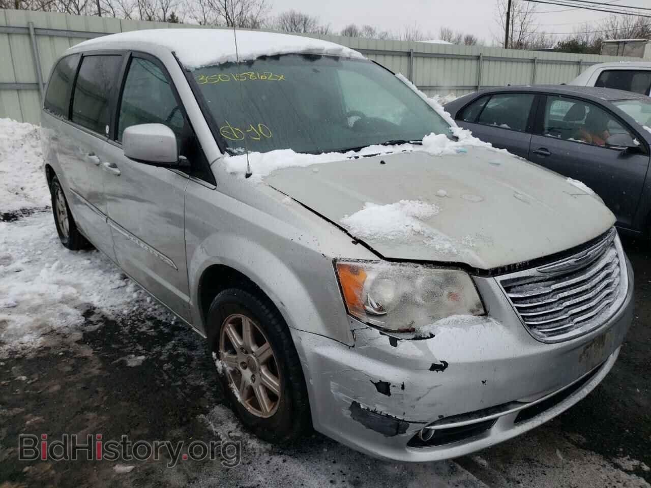 Фотография 2A4RR5DG7BR666616 - CHRYSLER TOWN & C 2011