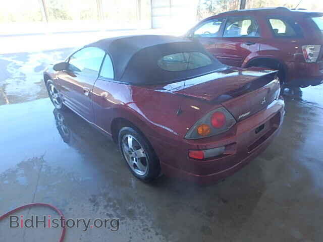 2003 MITSUBISHI ECLIPSE - VIN: 4A3AE45G33E152894 - Photo 3