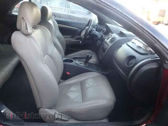 2003 MITSUBISHI ECLIPSE - VIN: 4A3AE45G33E152894 - Photo 5
