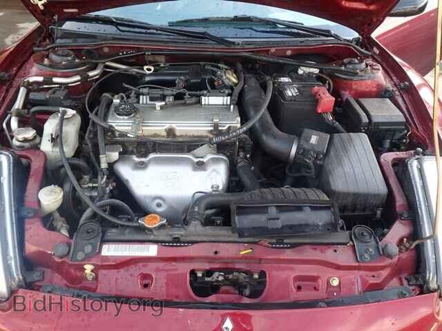 2003 MITSUBISHI ECLIPSE - VIN: 4A3AE45G33E152894 - Photo 7
