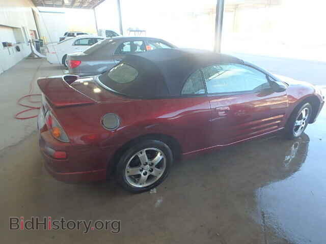 2003 MITSUBISHI ECLIPSE - VIN: 4A3AE45G33E152894 - Photo 9