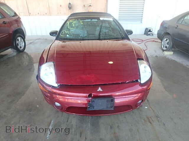 2003 MITSUBISHI ECLIPSE - VIN: 4A3AE45G33E152894 - Photo 10