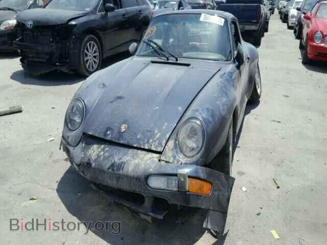 1997 PORSCHE 911 - VIN: WP0AA2996VS321986 - Фото 2