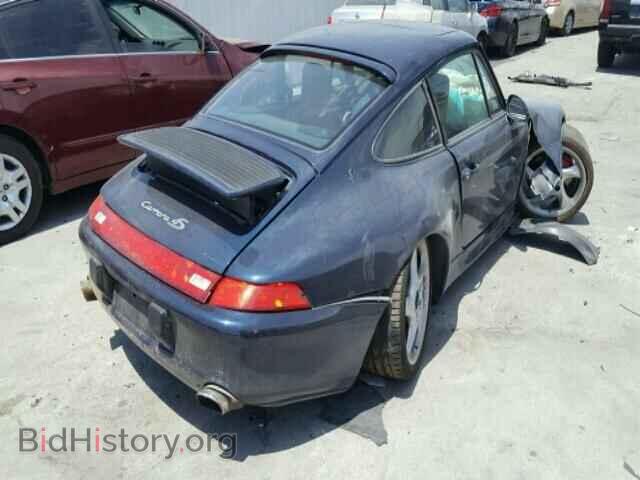 1997 PORSCHE 911 - VIN: WP0AA2996VS321986 - Фото 4