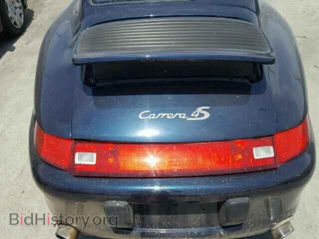1997 PORSCHE 911 - VIN: WP0AA2996VS321986 - Фото 7