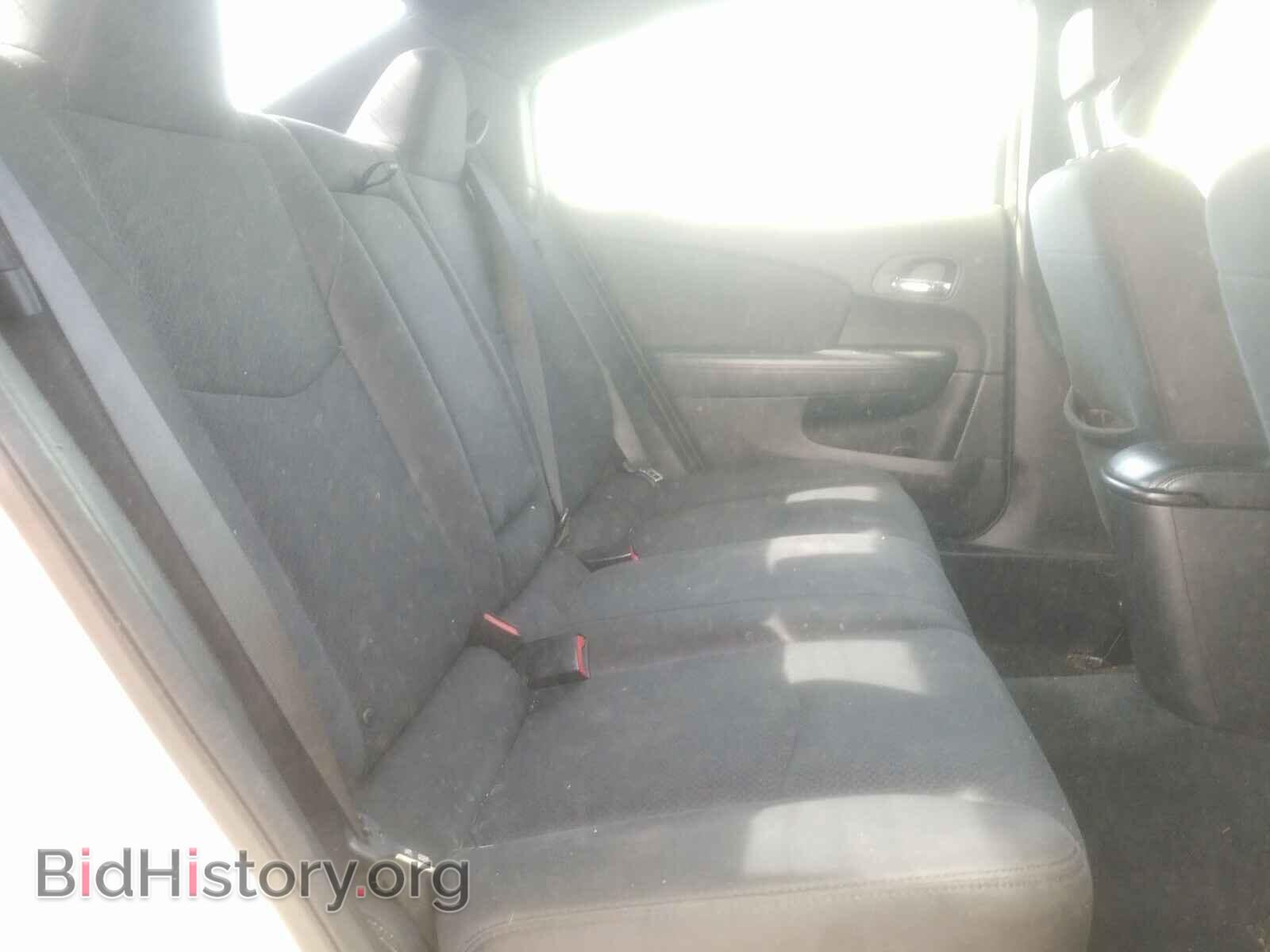 2012 CHRYSLER 200 - VIN: 1C3CCBAB5CN318448 - Фото 6